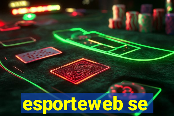 esporteweb se