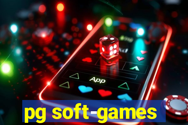 pg soft-games