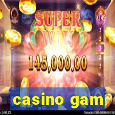 casino gam