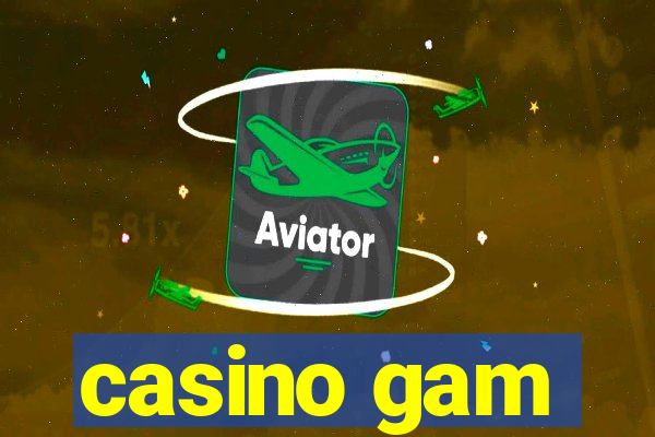 casino gam