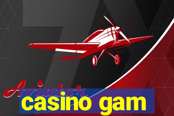 casino gam