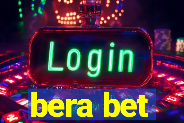 bera bet