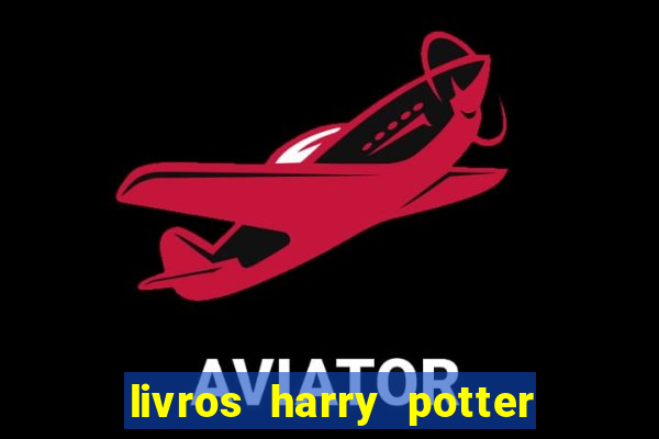 livros harry potter kindle download