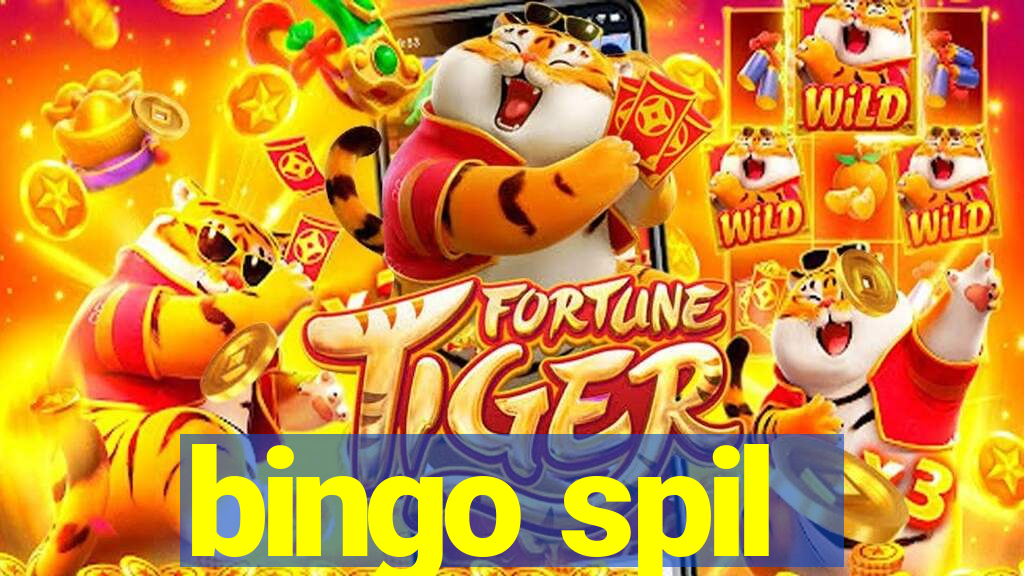 bingo spil