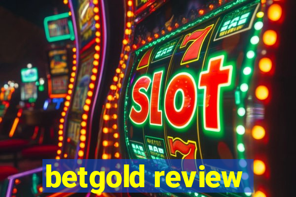 betgold review