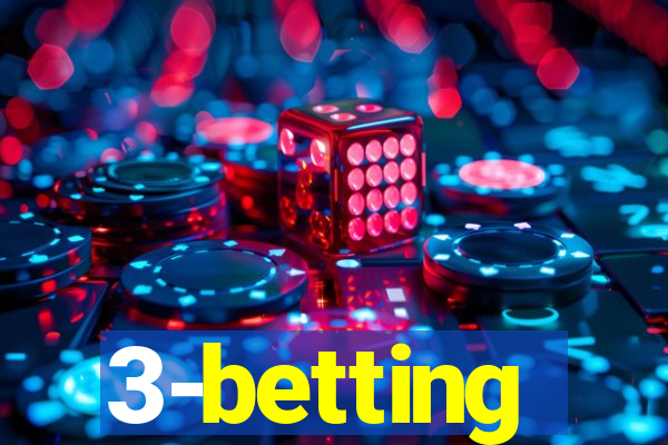 3-betting