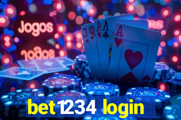 bet1234 login