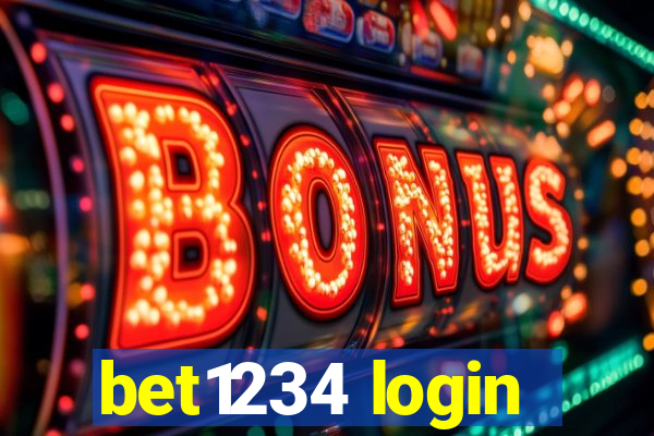 bet1234 login