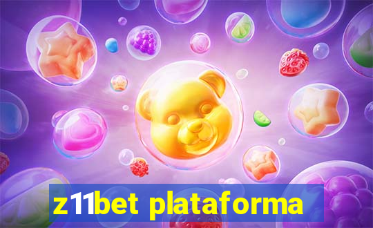 z11bet plataforma