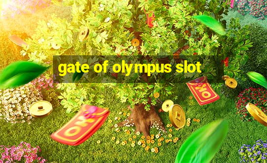 gate of olympus slot