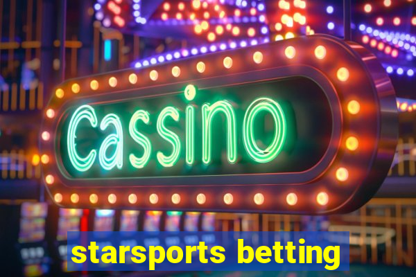 starsports betting