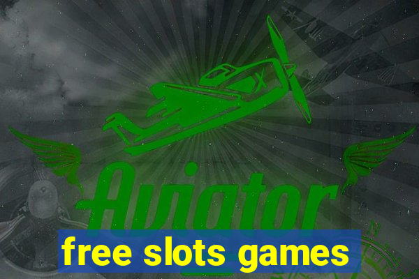 free slots games