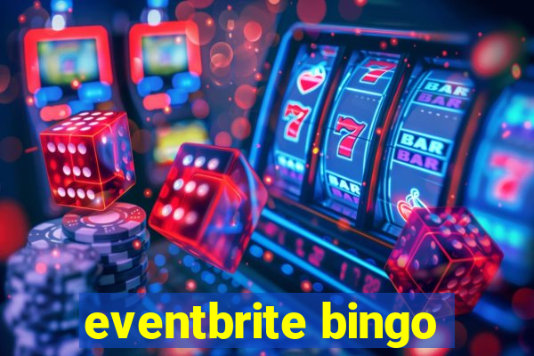 eventbrite bingo