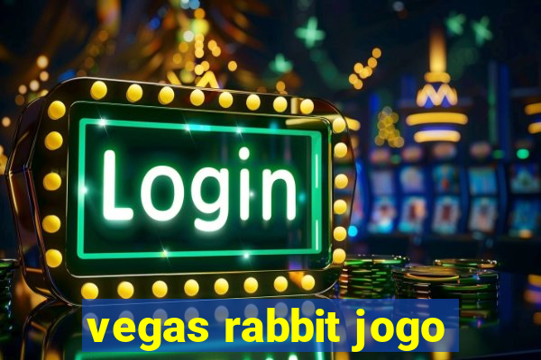 vegas rabbit jogo