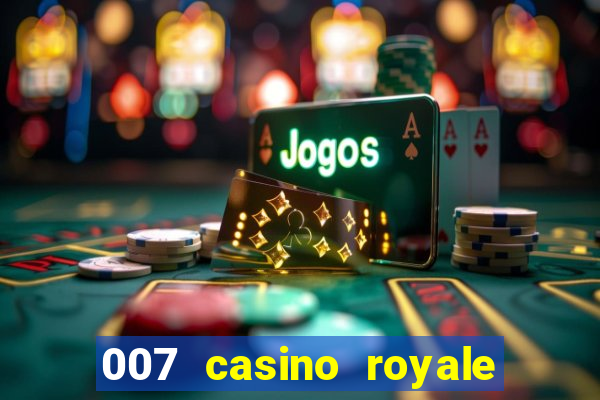 007 casino royale poker scene online