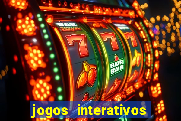 jogos interativos para educa??o infantil