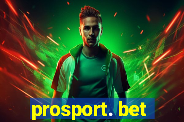 prosport. bet