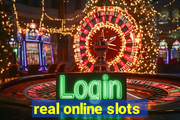 real online slots