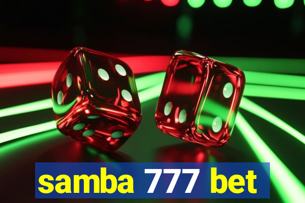 samba 777 bet