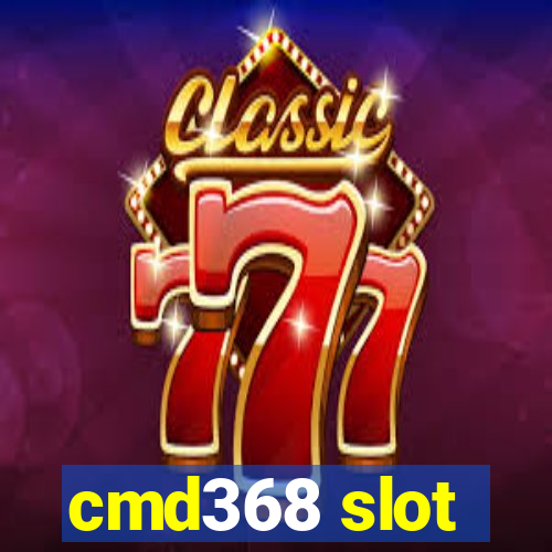 cmd368 slot