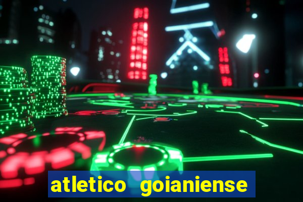 atletico goianiense x atletico paranaense