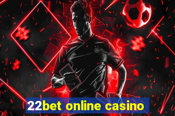 22bet online casino