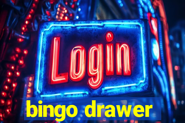 bingo drawer