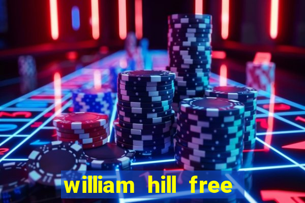 william hill free bingo codes