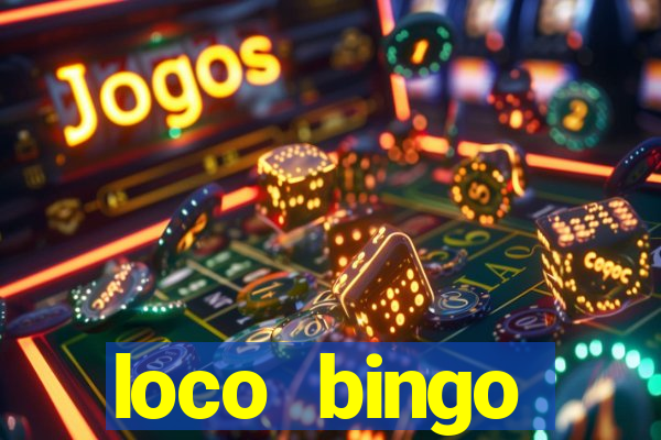 loco bingo playspace facebook