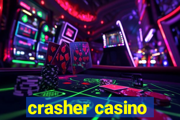 crasher casino