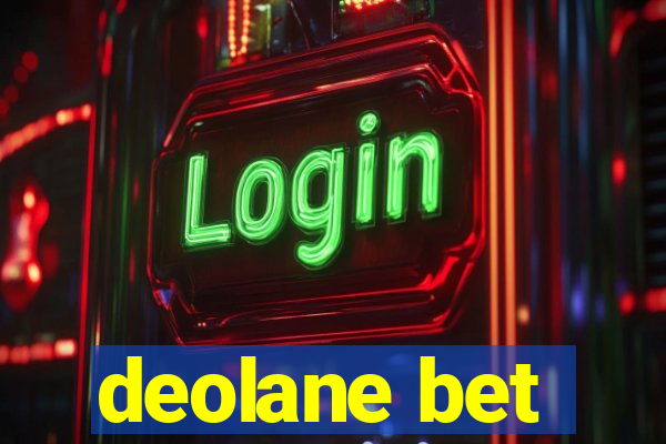 deolane bet