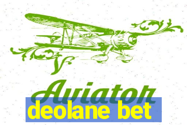 deolane bet