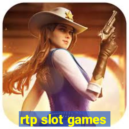 rtp slot games