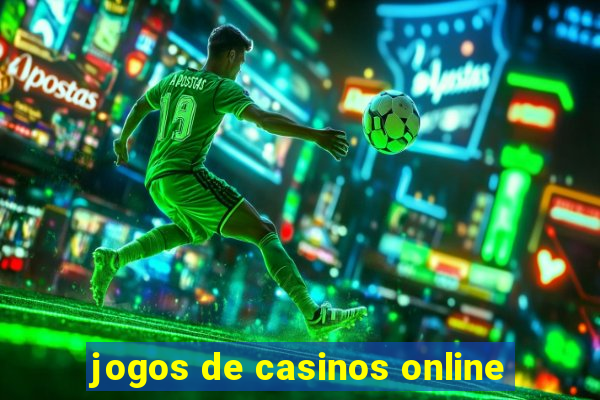 jogos de casinos online