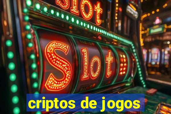 criptos de jogos