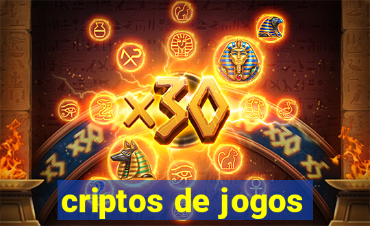 criptos de jogos