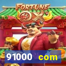 91000 com plataforma de jogos