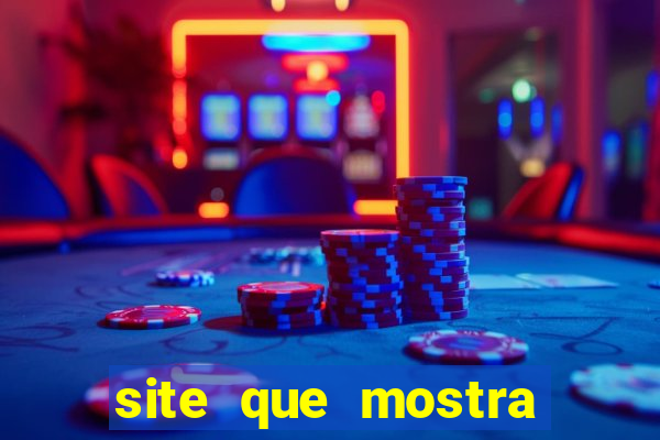 site que mostra qual slot ta pagando