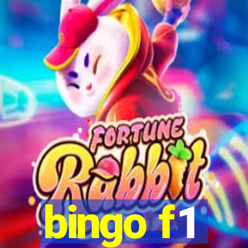 bingo f1