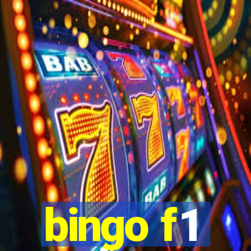 bingo f1