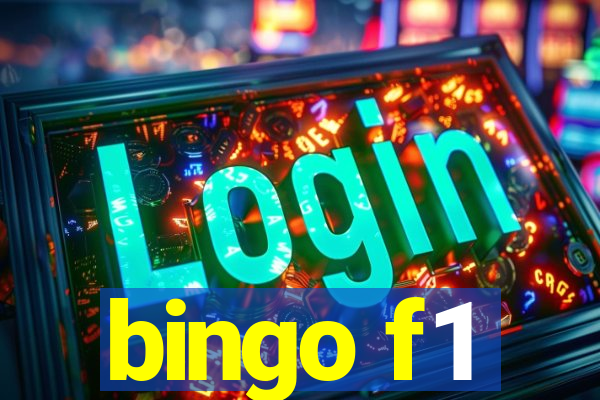 bingo f1