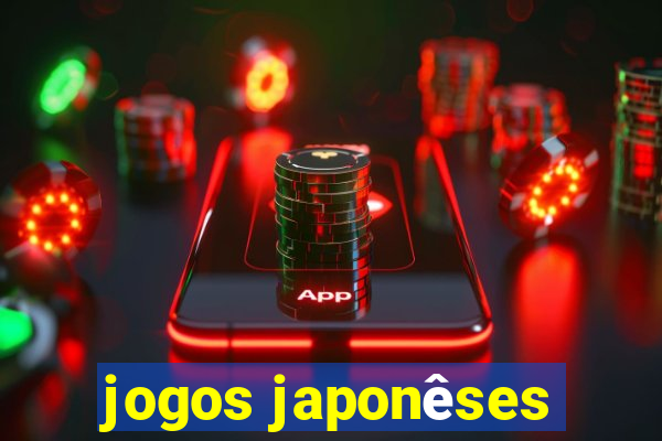 jogos japonêses