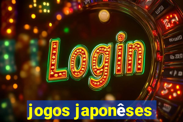 jogos japonêses