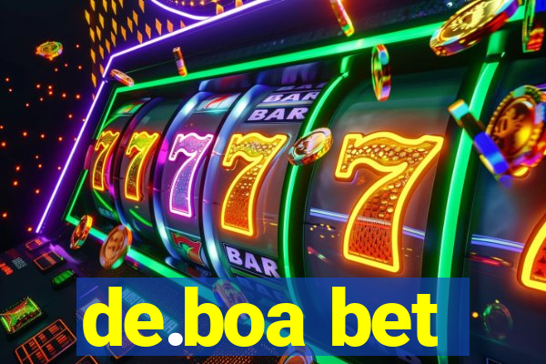 de.boa bet