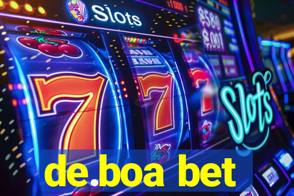 de.boa bet