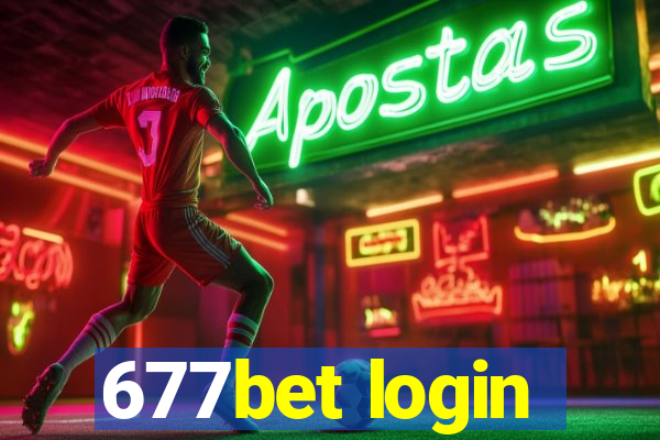 677bet login