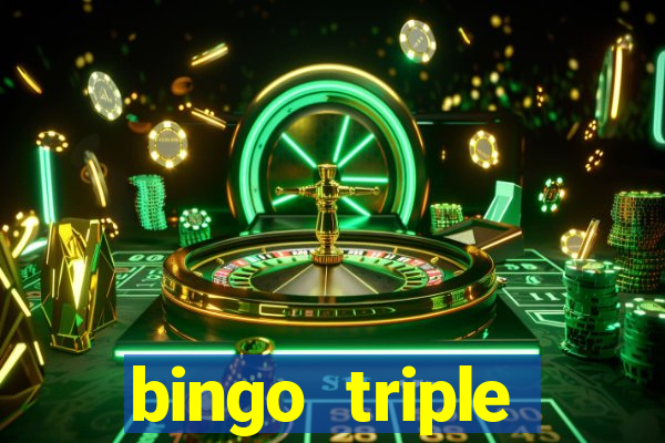 bingo triple resultados por numero de carton