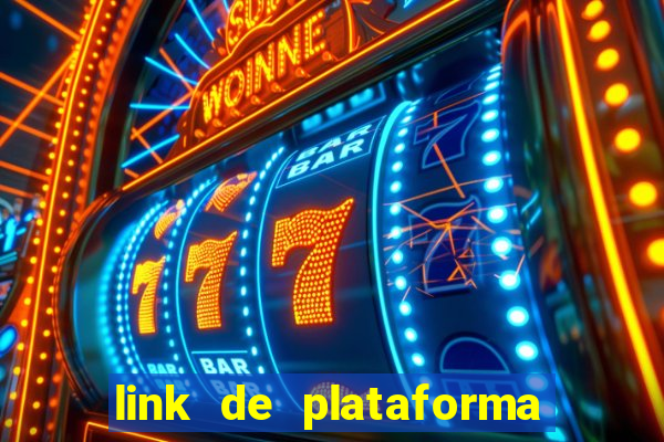 link de plataforma de jogo