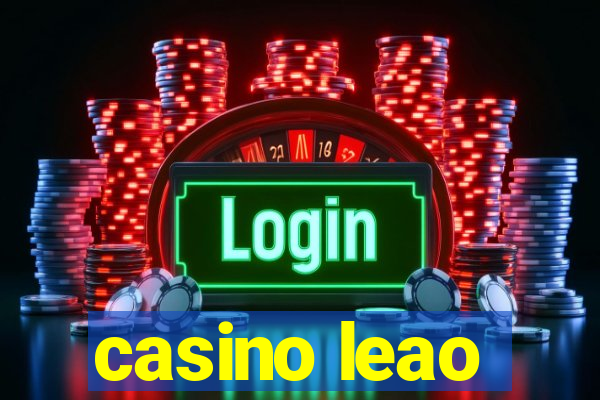 casino leao