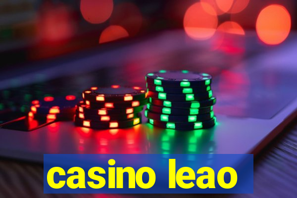 casino leao